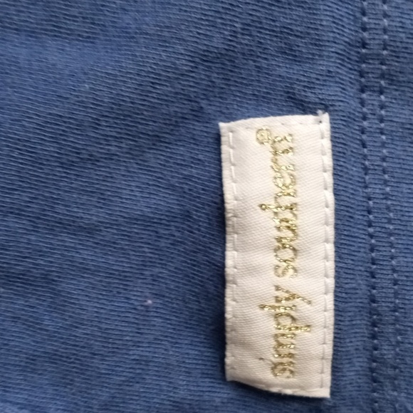Simply Southern - great message tank - please check measurements and pics. - Picture 8 of 8